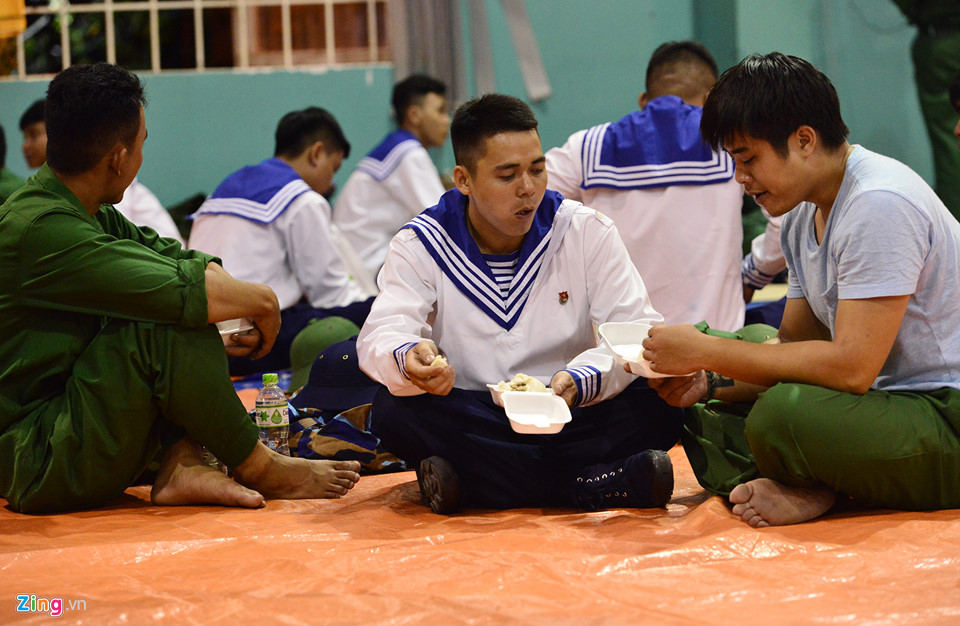 Thanh niên Sài Gòn hội trại tòng quân